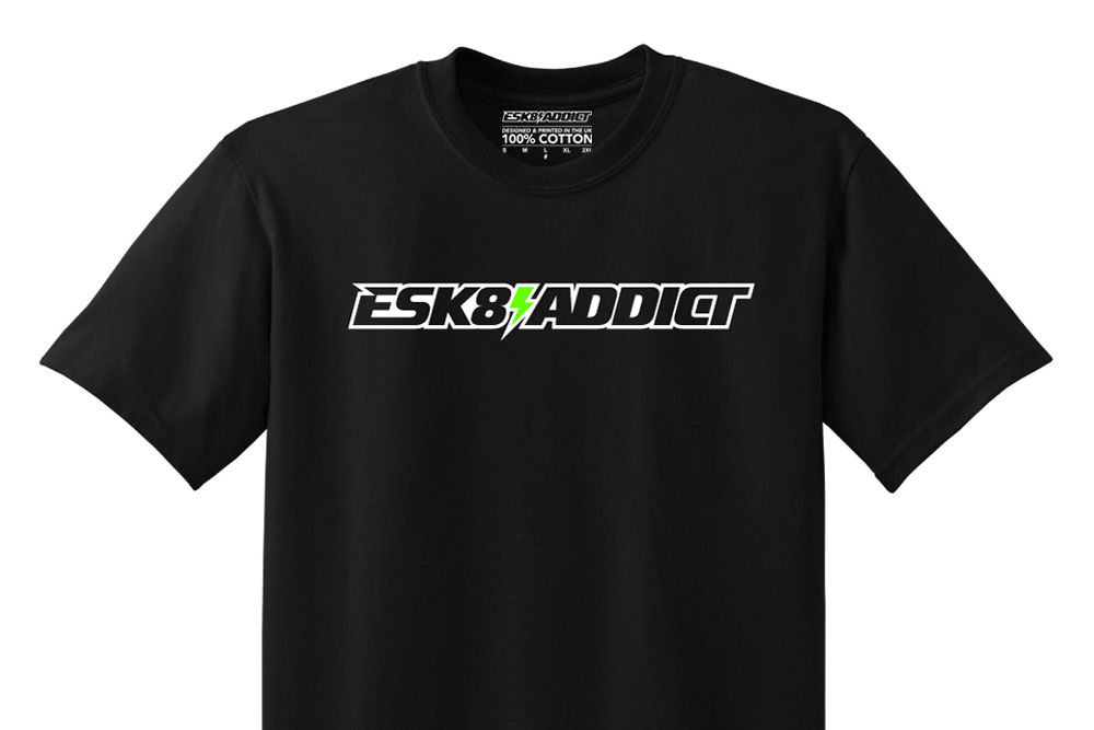 ESK8 Addict T-Shirt